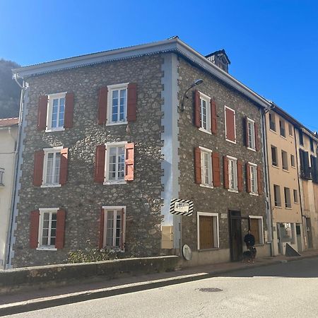 Appartement Residence Beau Rivage, Ax-Les-Thermes Extérieur photo