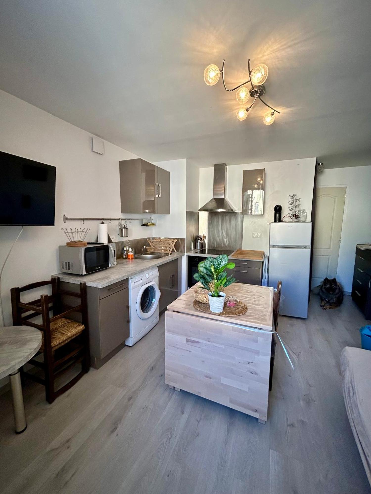 Appartement Residence Beau Rivage, Ax-Les-Thermes Extérieur photo