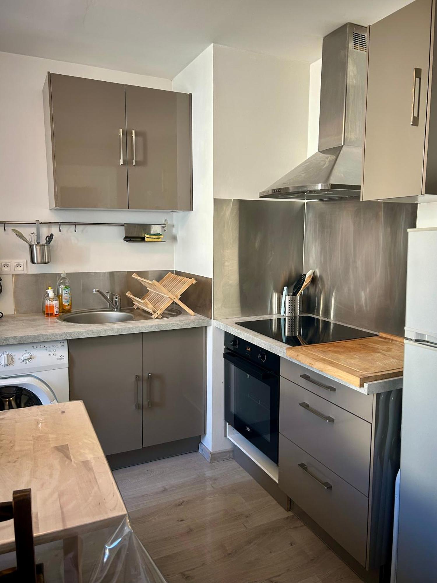 Appartement Residence Beau Rivage, Ax-Les-Thermes Extérieur photo