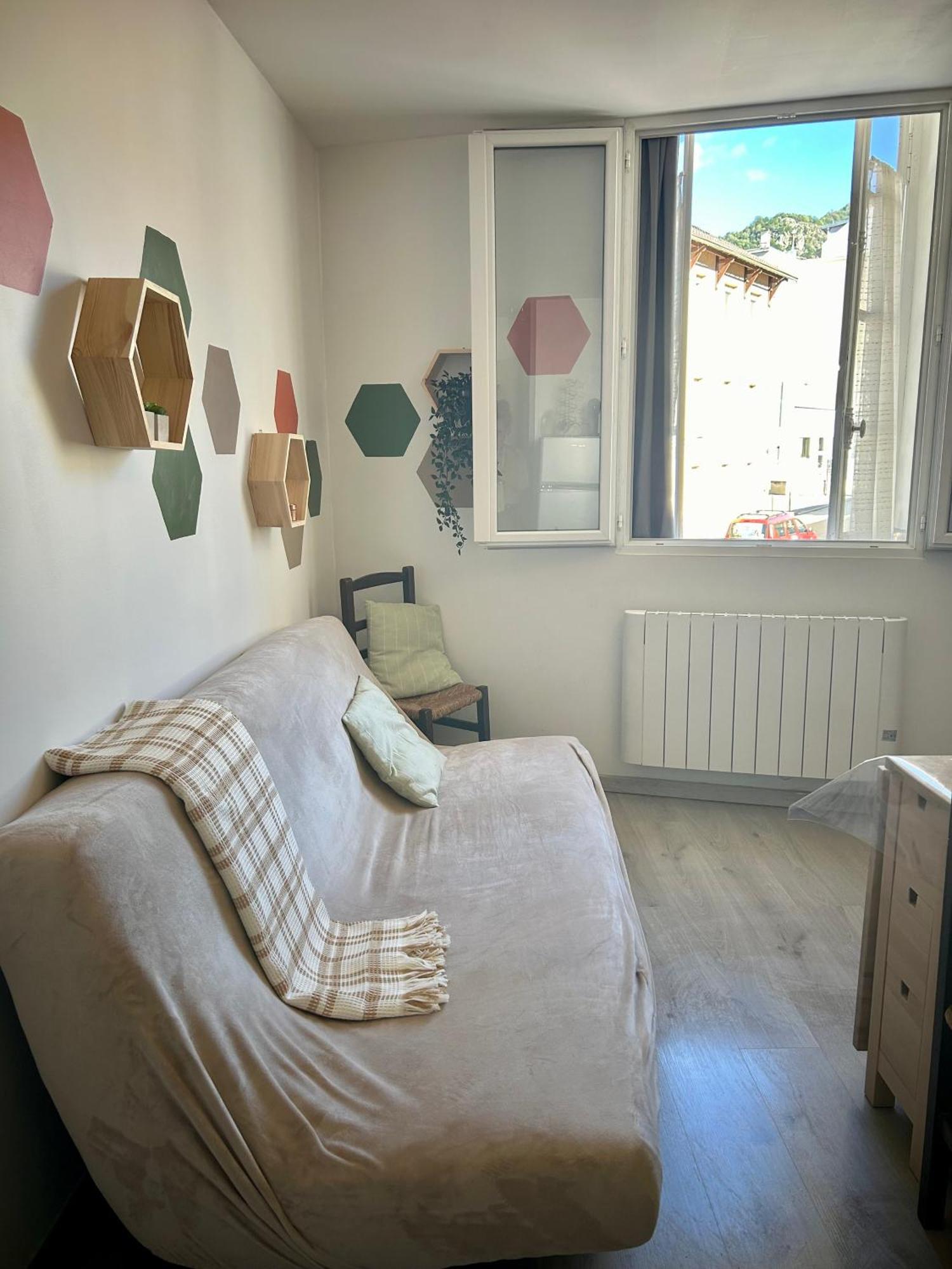 Appartement Residence Beau Rivage, Ax-Les-Thermes Extérieur photo