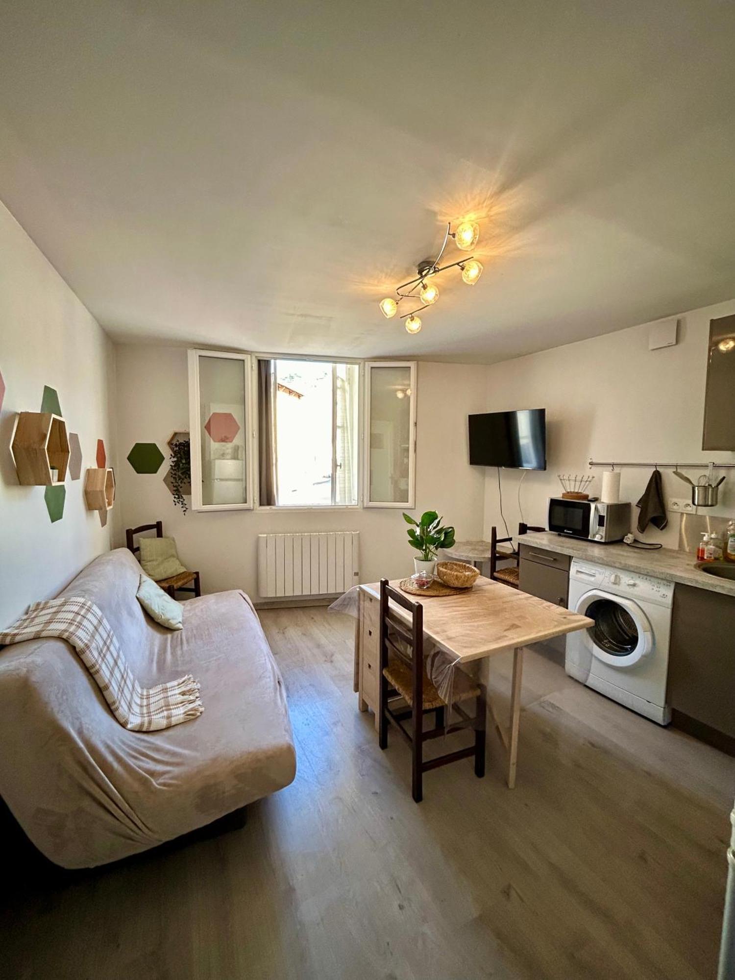 Appartement Residence Beau Rivage, Ax-Les-Thermes Extérieur photo