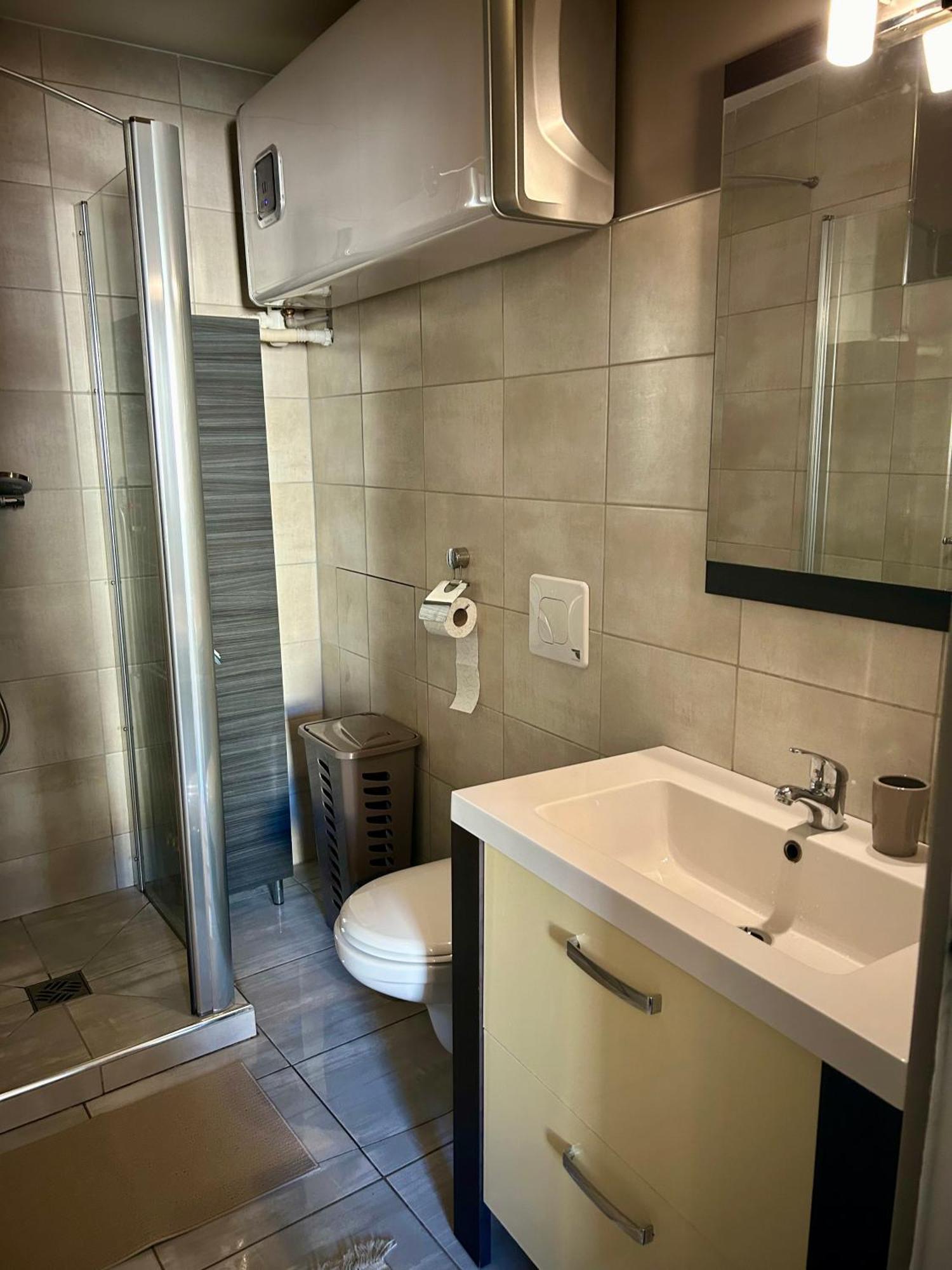 Appartement Residence Beau Rivage, Ax-Les-Thermes Extérieur photo